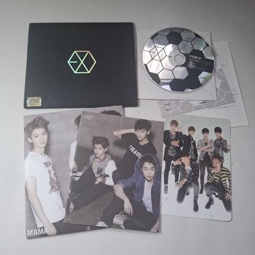 Exo mama album - -,