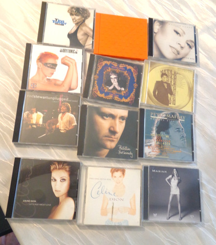 Stück div s gemäß - stück, cd's