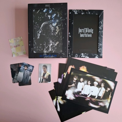 Beast b2st hard love - -, love,