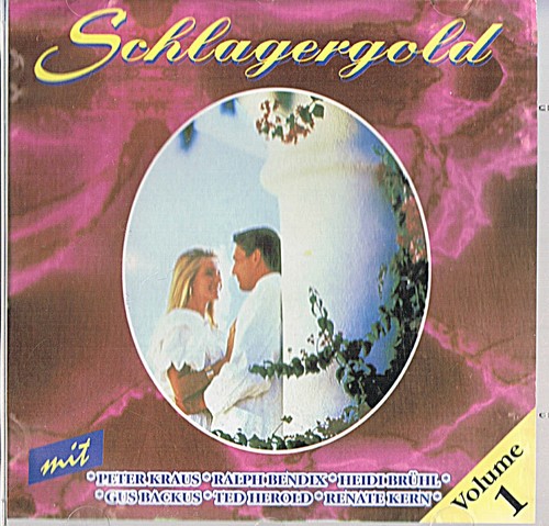 Schlagergold volume - 1,