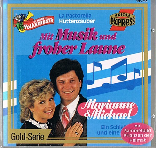 Marianne michael mit musik - marianne,