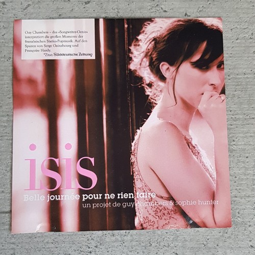 Isis projet de guy - -,
