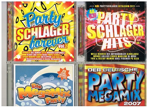 Party hits cd - hits-4, 2