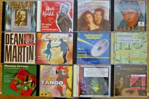 Big band schlager swing - schlager,
