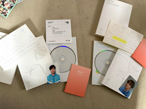 Bts love yourself pop - bts,