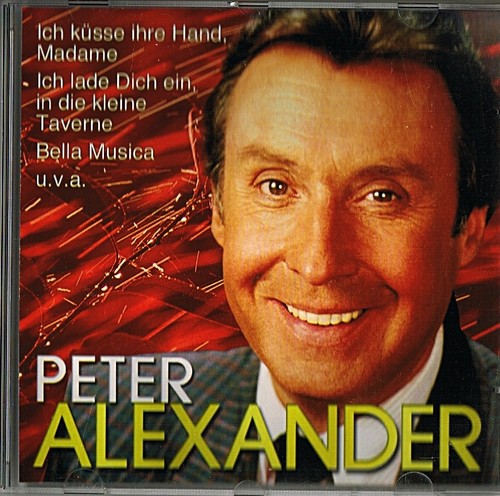 Peter alexander - peter,