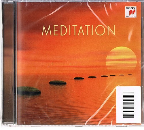 Meditation ovp s fotos - ovp, -s.