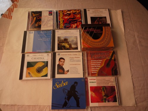 Klassische gitarren musik - klassische,