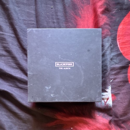 Blackpink the album box - blackpink, set