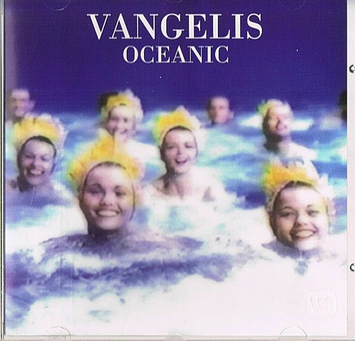 Vangelis oceanic cd s - –, -cd-s