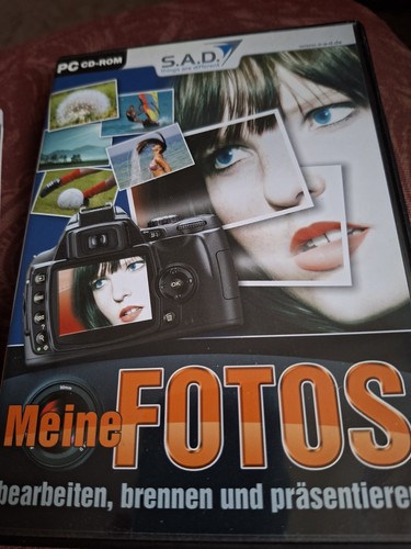 Meine fotos rom - meine, cd-rom