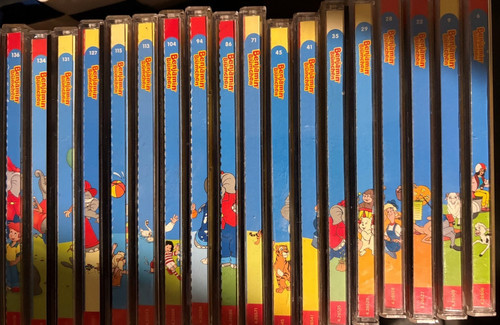 Sammlung hörspiele s - sammlung, 18