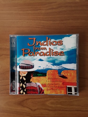 Indios from paradise - from, (