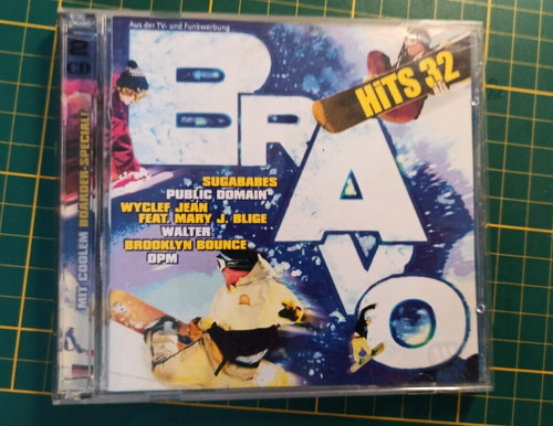 Doppel bravo hits hülle - doppel,