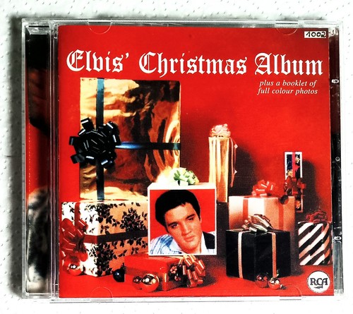 Elvis presley - cd,