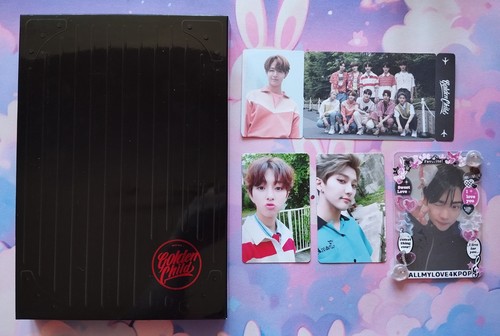 Pop kpop golden child - golden,