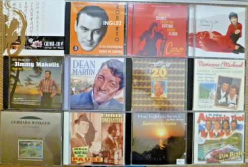 Big band schlager swing - /,
