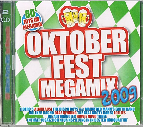 Oktoberfest megamix - oktoberfest,
