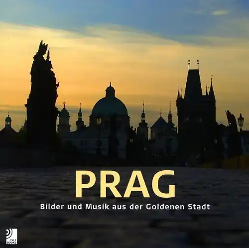 Various prag fotobildband - -,