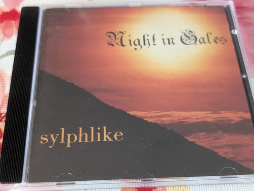 Night gales sylphlike - in,
