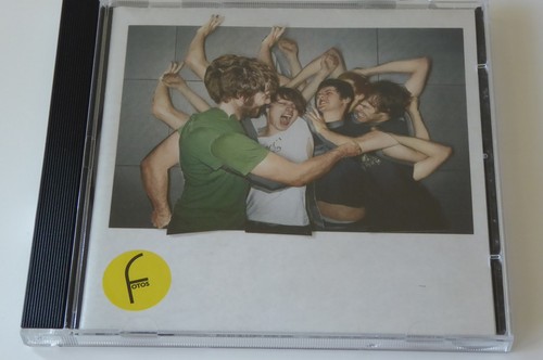 Fotos selftitled cd - fotos,