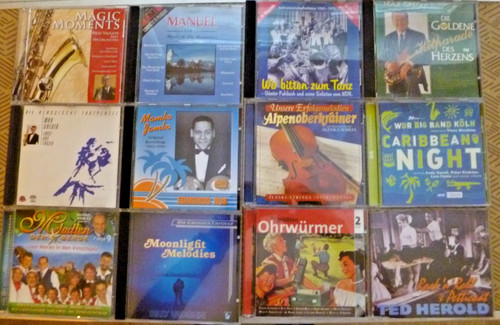 Big band schlager swing - big,