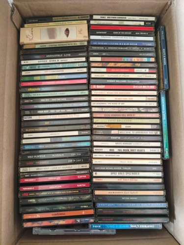 Cds aus rock und - cds,