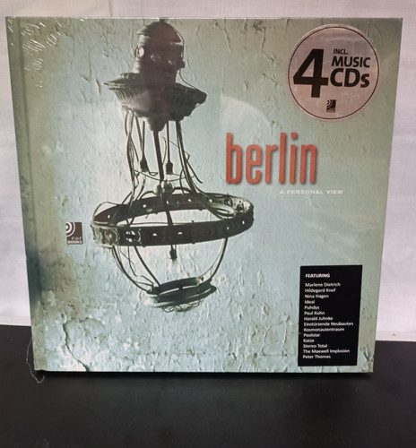 Berlin personal view - personal,