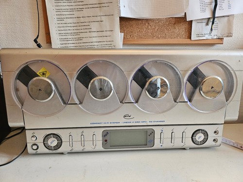 Elta player - elta, cd