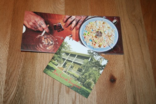 Mystery jets radlands - -,