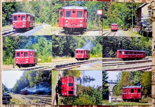 Fotos triebwagen hurvinek - 9,