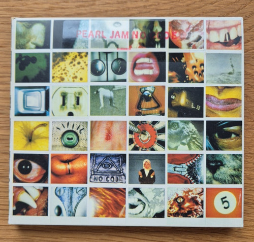 Pearl jam code - jam, cd