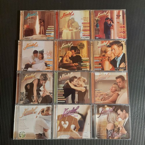 Doppel cds kuschelklassik - 12,