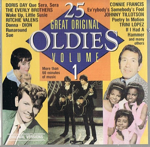 Great original oldies vol 1 - oldies, vol.1