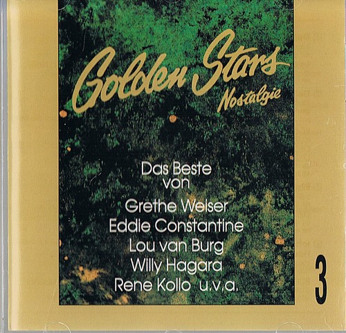 Golden star nostalgie vol - star, vol.3-