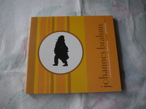 Johannes brahms sonaten - johannes,