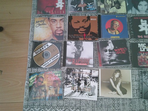 Konvolut stück - cd,