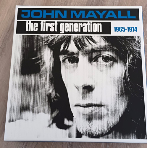 John mayall the first - john,