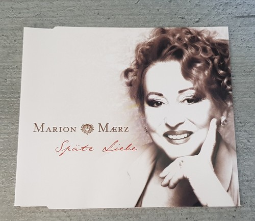 Marion maerz späte liebe - späte, 4
