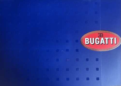 Bugatti presse mappe - bugatti,