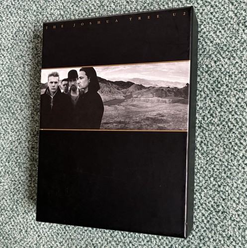 The joshua tree - u2,
