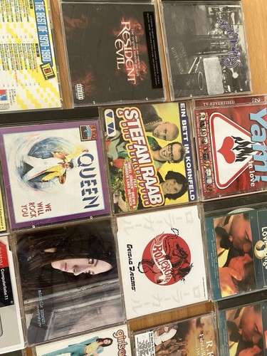 30cds versch richtungen - versch.,