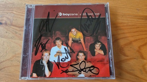 Boyzone different beat - boyzone,