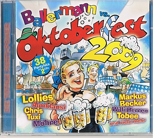 Diverse ballermann - -,