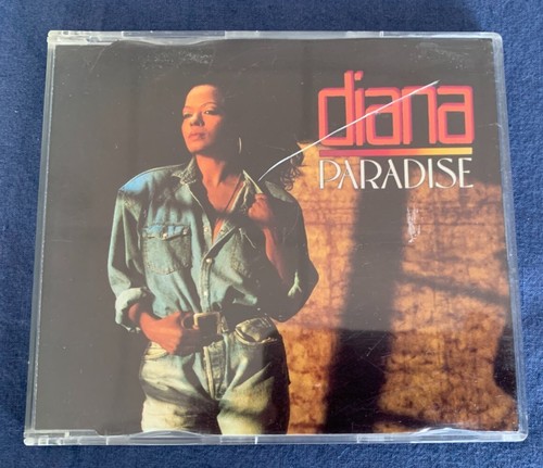 Diana ross maxi - ross, maxi-cd:
