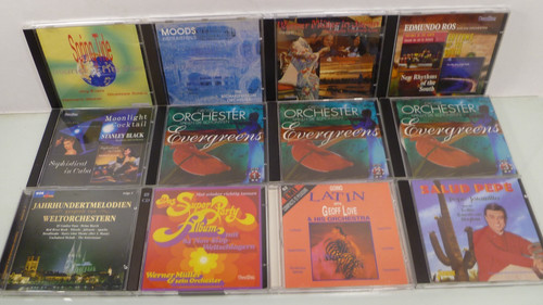 Big band schlager swing - big,