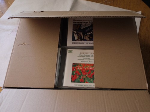 Klassik cds sammlung - klassik, chopin