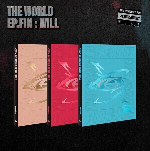 Ateez the world - ep.fin, :