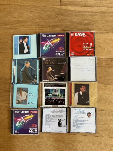 Udo jürgens audio - udo,