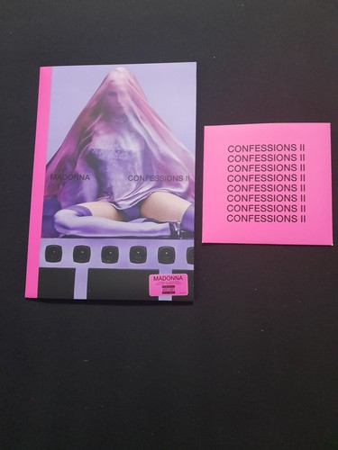 Madonna confessions ll - madonna,